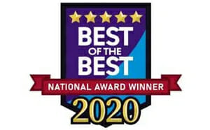 Best Of the Best 2020